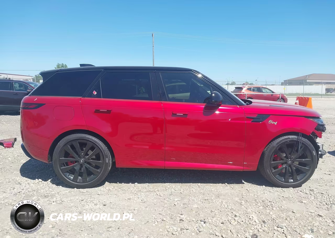2025 Land Rover Range Rover Sport P400 Dynamic Se VIN:SAL1L9FU7SA450387 - 14