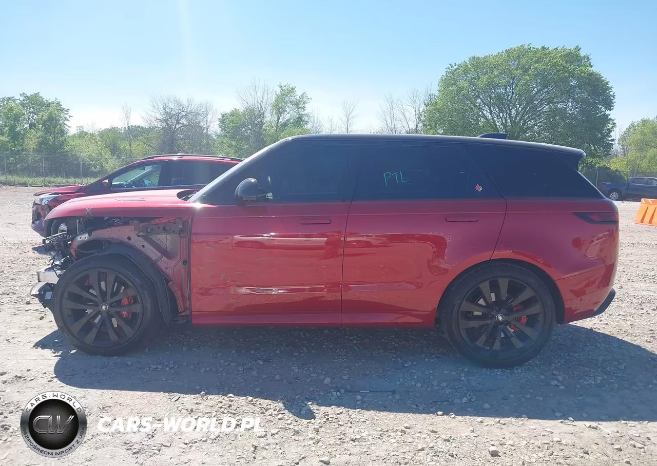 2025 Land Rover Range Rover Sport P400 Dynamic Se VIN:SAL1L9FU7SA450387 - 15