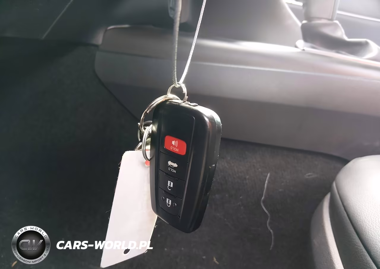 2024 Toyota Camry Xse VIN:4T1K61AK2RU244246 - 11