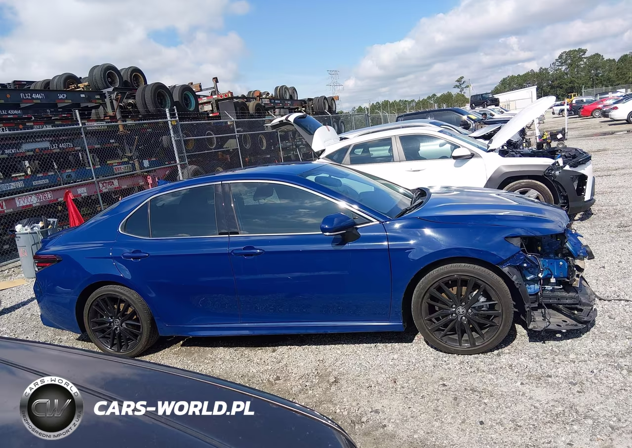 2024 Toyota Camry Xse VIN:4T1K61AK2RU244246 - 14