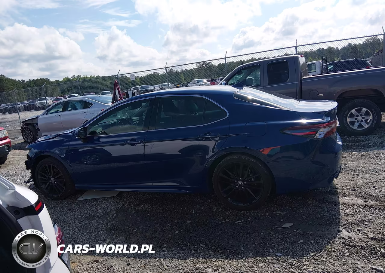 2024 Toyota Camry Xse VIN:4T1K61AK2RU244246 - 15
