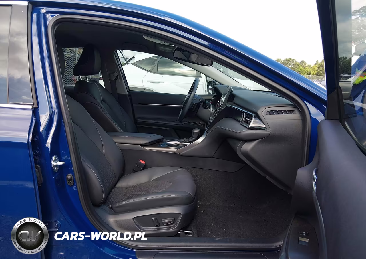 2024 Toyota Camry Xse VIN:4T1K61AK2RU244246 - 5