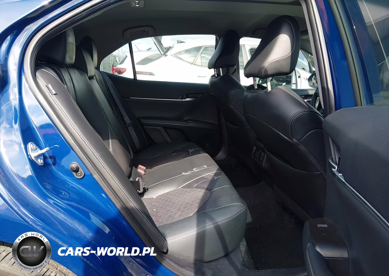 2024 Toyota Camry Xse VIN:4T1K61AK2RU244246 - 8