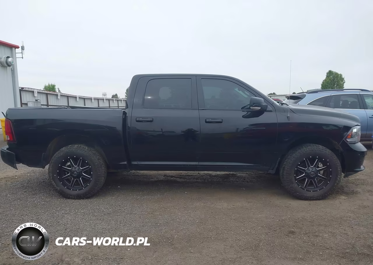 2014 Ram 1500 Sport VIN:1C6RR7MT2ES261594 - 13