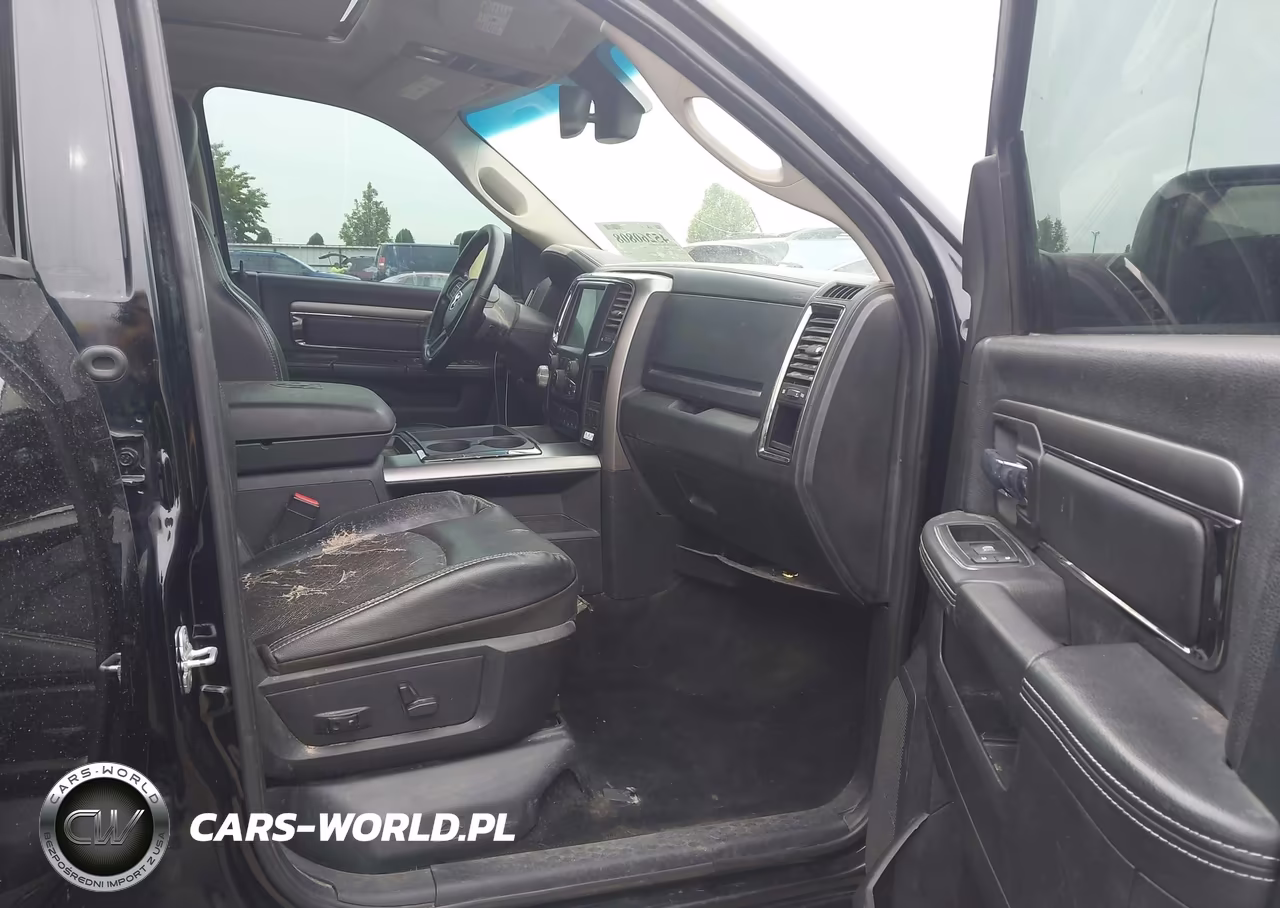 2014 Ram 1500 Sport VIN:1C6RR7MT2ES261594 - 5