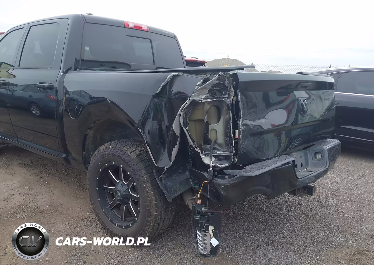 2014 Ram 1500 Sport VIN:1C6RR7MT2ES261594 - 6