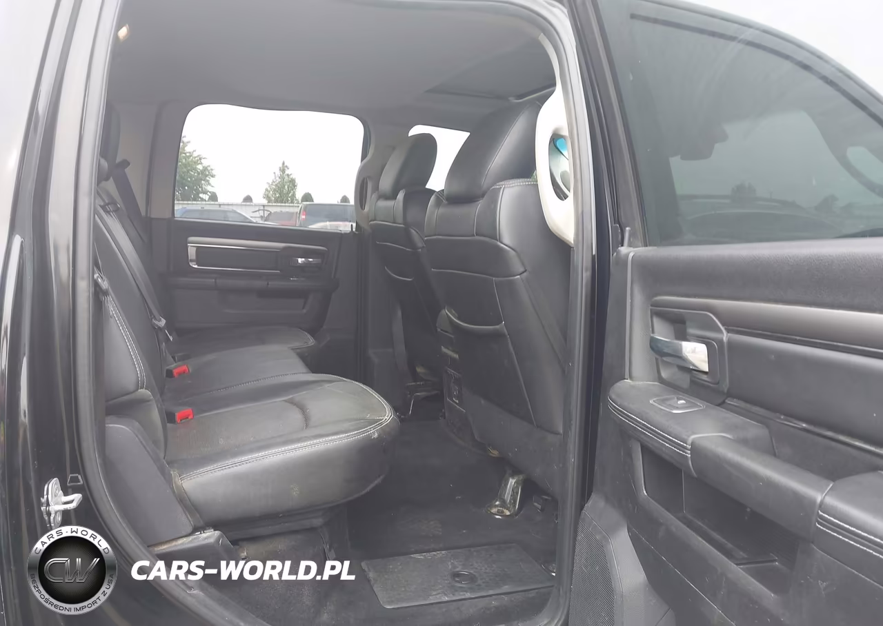 2014 Ram 1500 Sport VIN:1C6RR7MT2ES261594 - 8