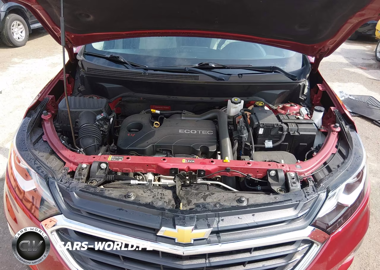 2020 Chevrolet Equinox Fwd Lt 1.5L Turbo VIN:3GNAXKEV6LL102885 - 10