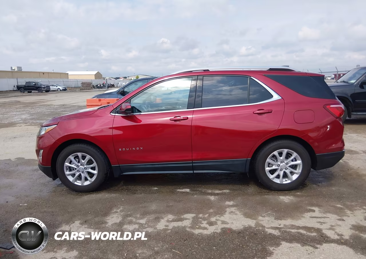 2020 Chevrolet Equinox Fwd Lt 1.5L Turbo VIN:3GNAXKEV6LL102885 - 14