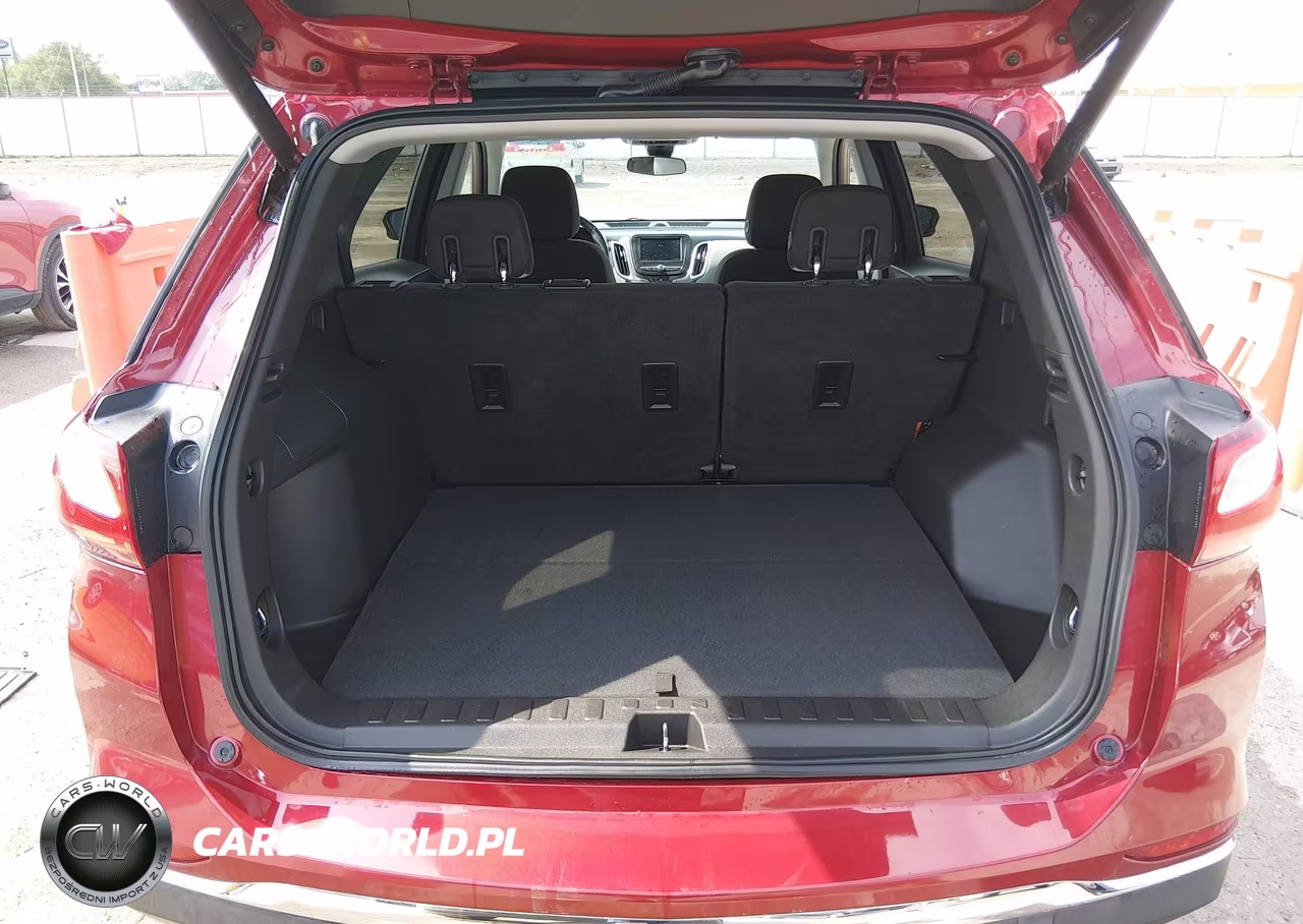 2020 Chevrolet Equinox Fwd Lt 1.5L Turbo VIN:3GNAXKEV6LL102885 - 16