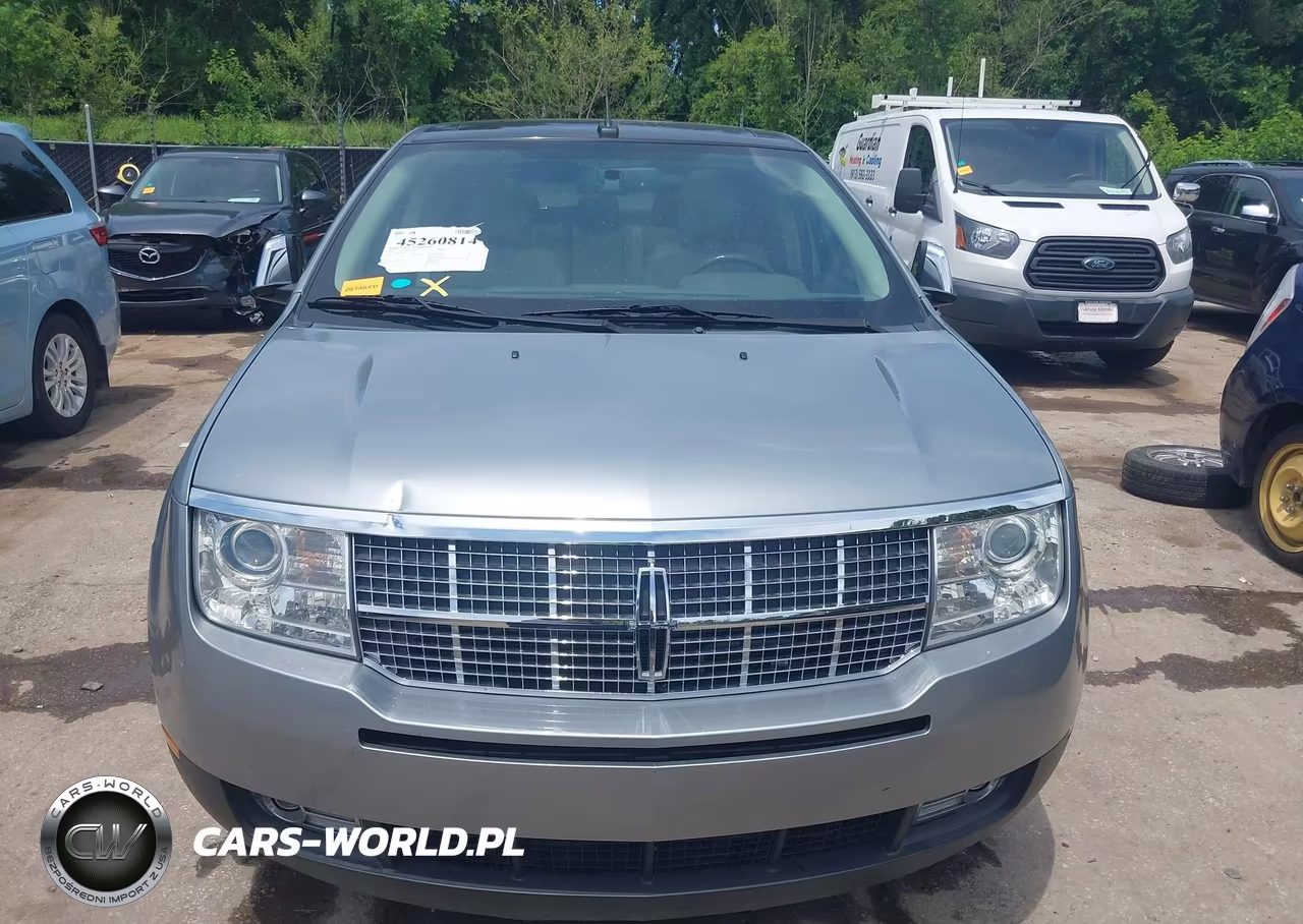 2007 Lincoln Mkx VIN:2LMDU88C37BJ19611 - 12