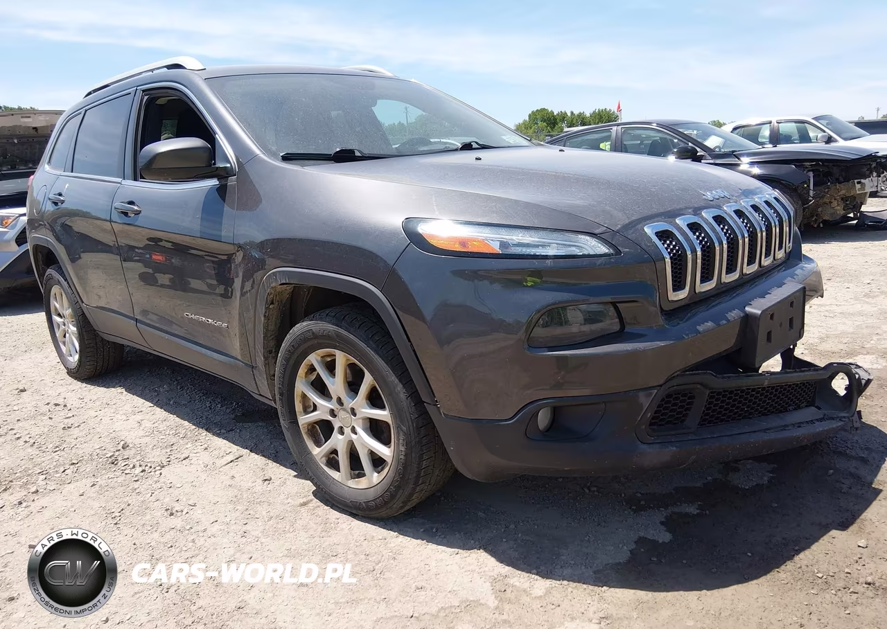 2015 Jeep Cherokee Latitude – zdjęcie 1 z 16