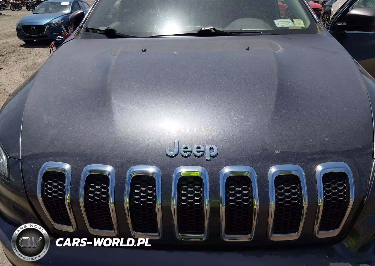2015 Jeep Cherokee Latitude VIN:1C4PJMCB7FW544923 - 10