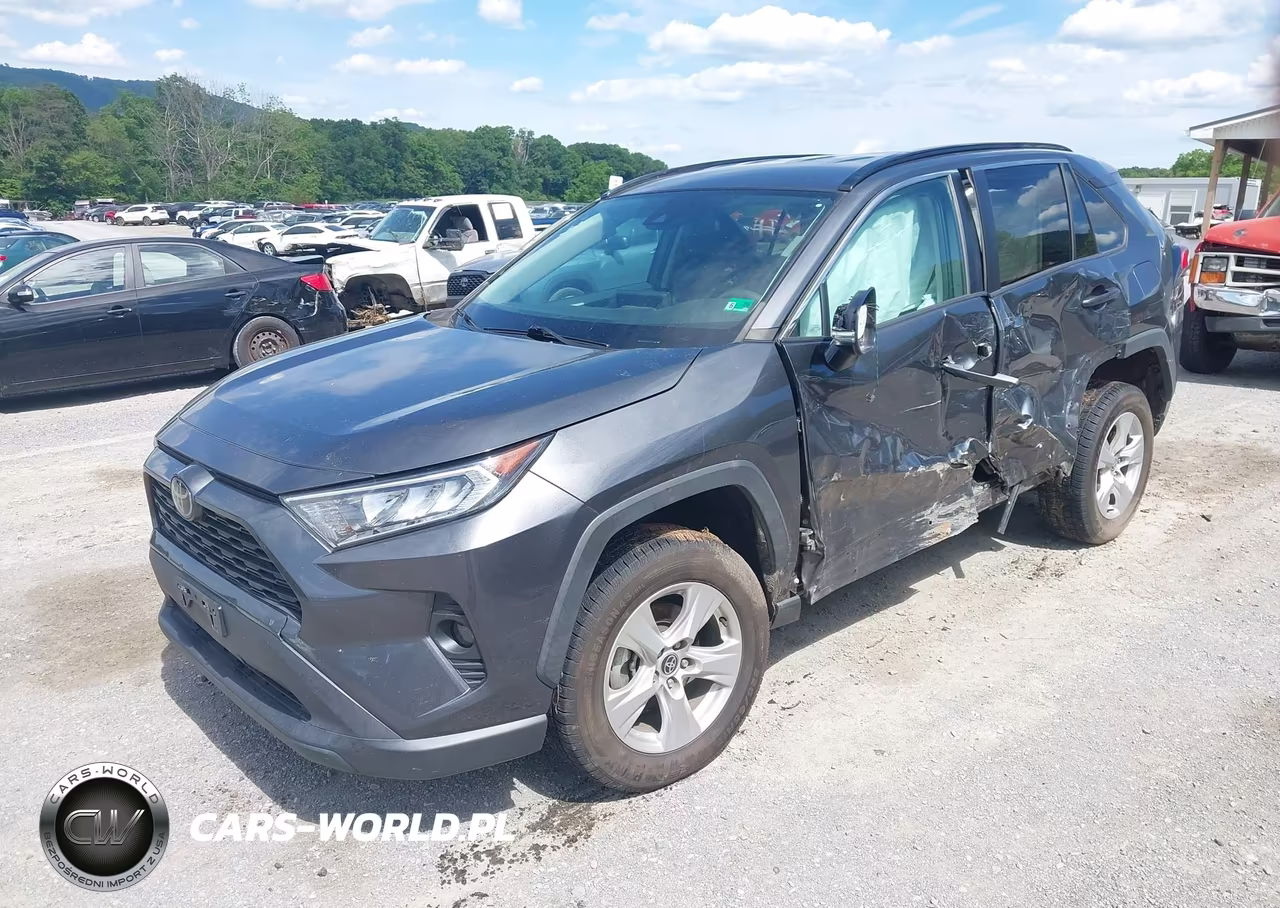 2021 Toyota Rav4 Xle VIN:2T3P1RFV7MC197464 - 2