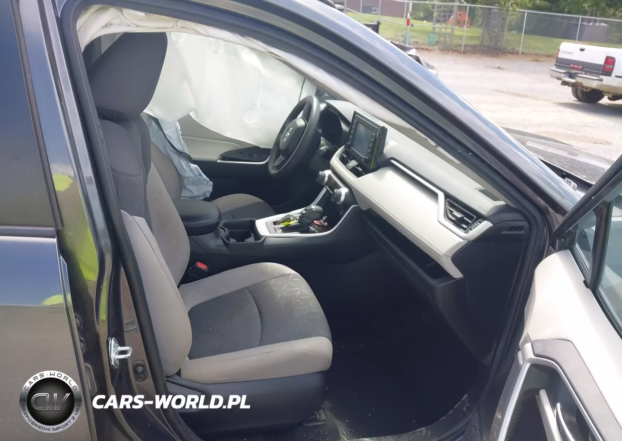 2021 Toyota Rav4 Xle VIN:2T3P1RFV7MC197464 - 5