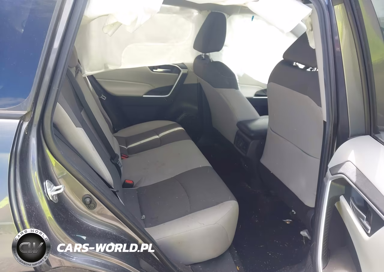 2021 Toyota Rav4 Xle VIN:2T3P1RFV7MC197464 - 8