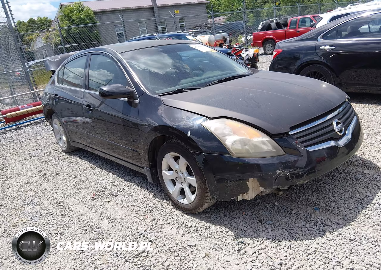 2008 Nissan Altima 2.5 S – zdjęcie 1 z 19