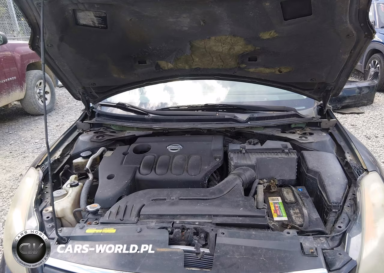 2008 Nissan Altima 2.5 S VIN:1N4AL21E08N517997 - 10