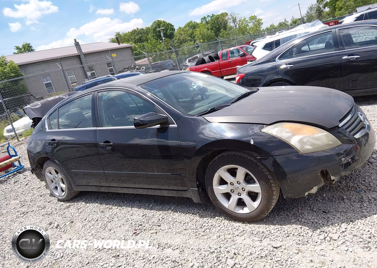 2008 Nissan Altima 2.5 S VIN:1N4AL21E08N517997 - 14