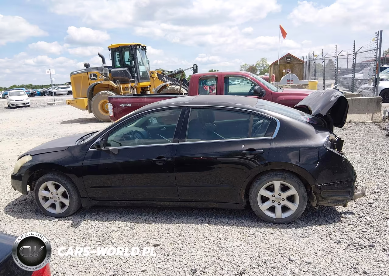 2008 Nissan Altima 2.5 S VIN:1N4AL21E08N517997 - 15