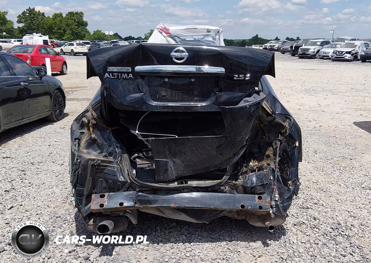 2008 Nissan Altima 2.5 S VIN:1N4AL21E08N517997 - 17