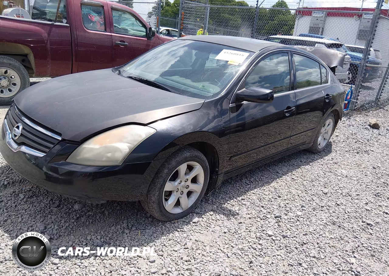 2008 Nissan Altima 2.5 S VIN:1N4AL21E08N517997 - 2