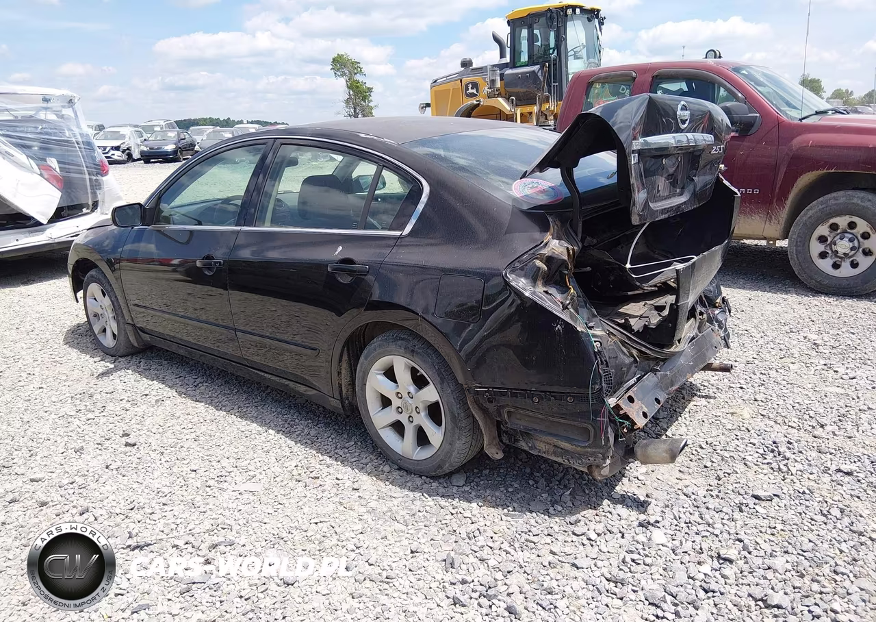 2008 Nissan Altima 2.5 S VIN:1N4AL21E08N517997 - 3