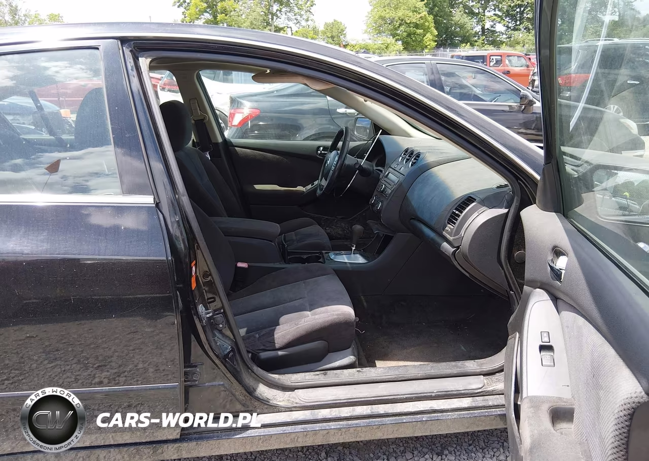 2008 Nissan Altima 2.5 S VIN:1N4AL21E08N517997 - 5