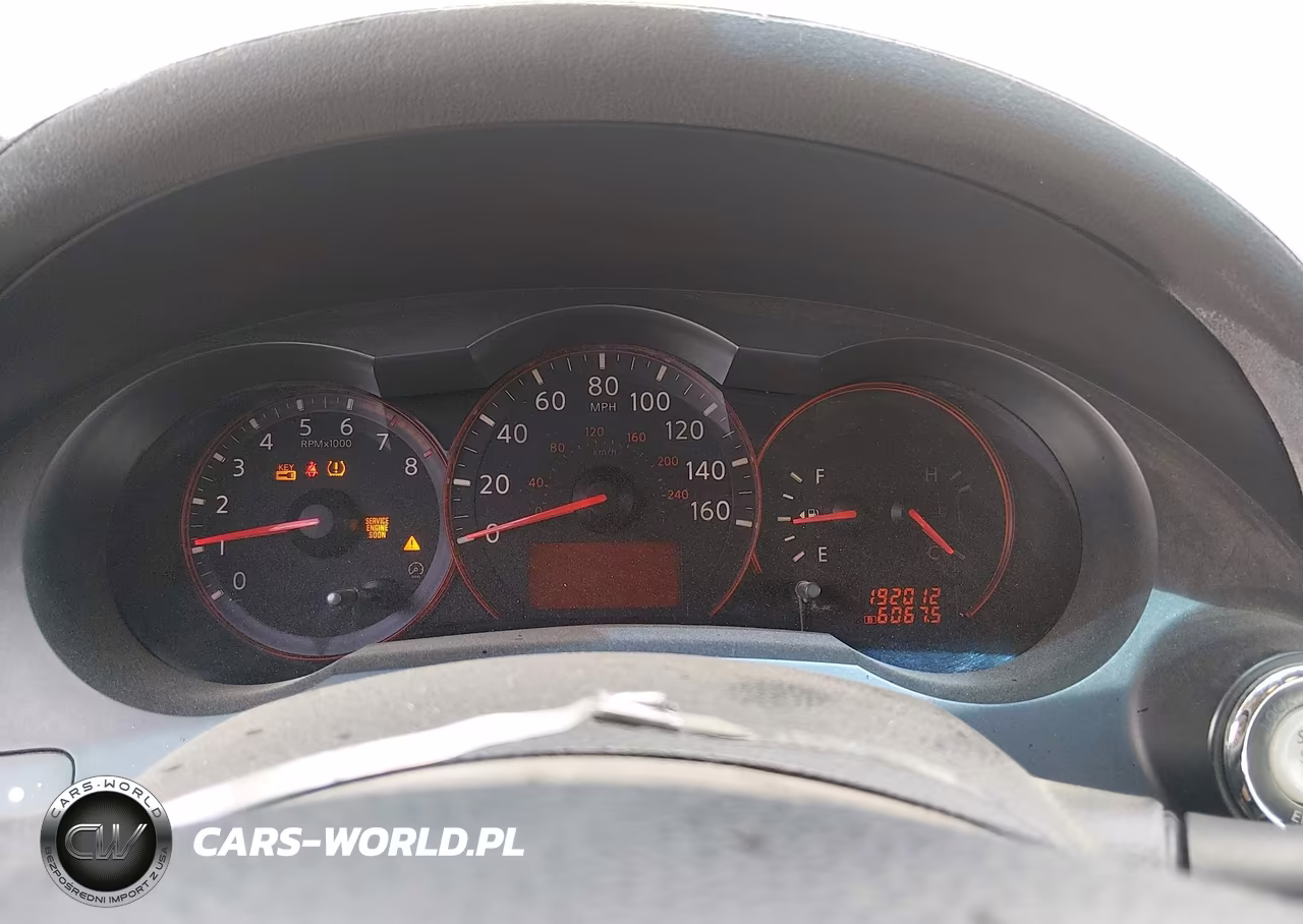 2008 Nissan Altima 2.5 S VIN:1N4AL21E08N517997 - 7