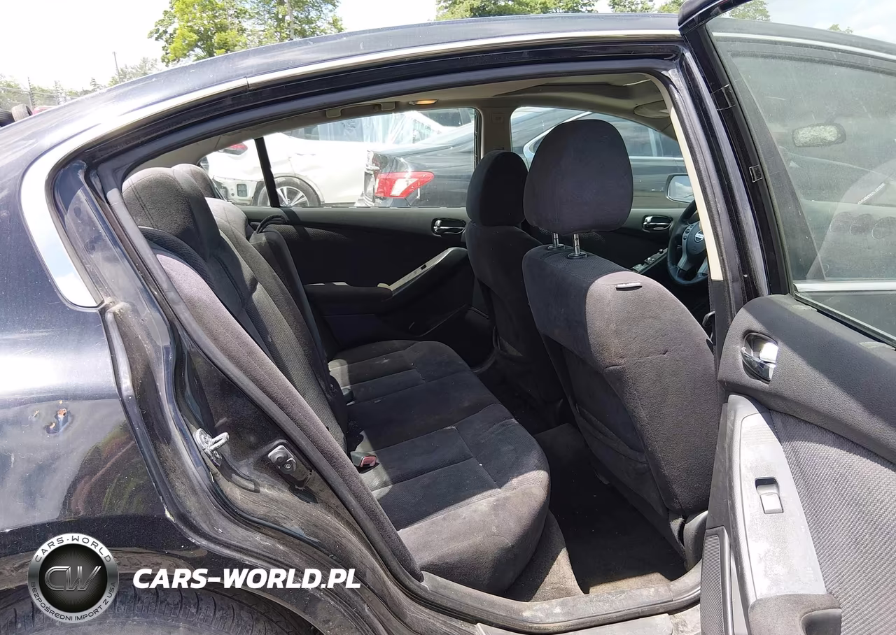 2008 Nissan Altima 2.5 S VIN:1N4AL21E08N517997 - 8