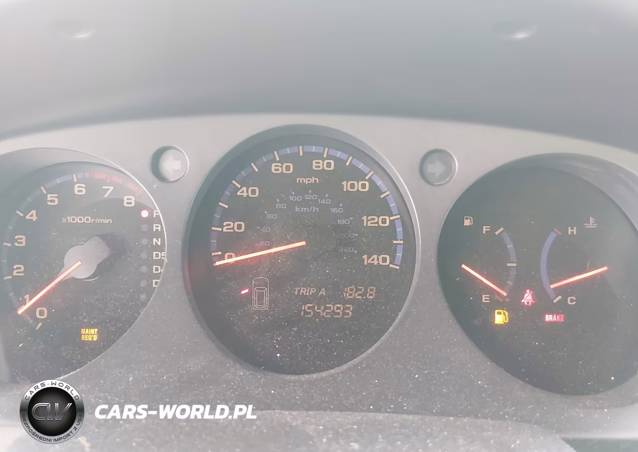 2004 Acura Mdx VIN:2HNYD18664H550059 - 7