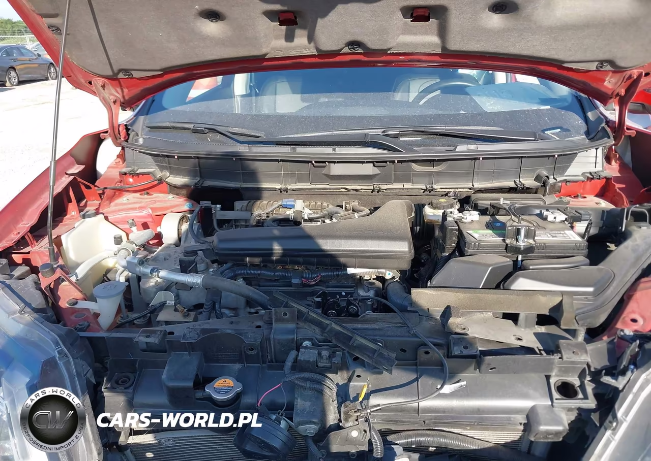 2020 Nissan Rogue Sl Intelligent Awd VIN:5N1AT2MV5LC701791 - 10