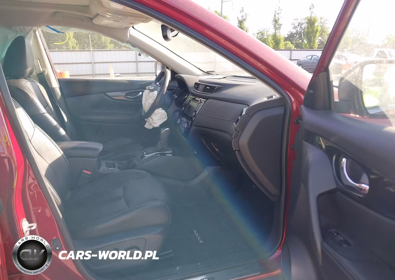 2020 Nissan Rogue Sl Intelligent Awd VIN:5N1AT2MV5LC701791 - 5