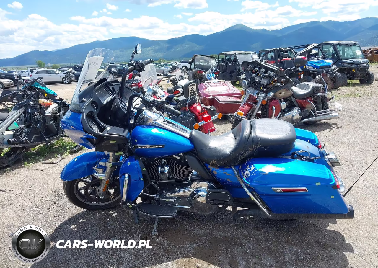 2018 Harley-Davidson Fltru VIN:1HD1KGD11JB660143 - 13
