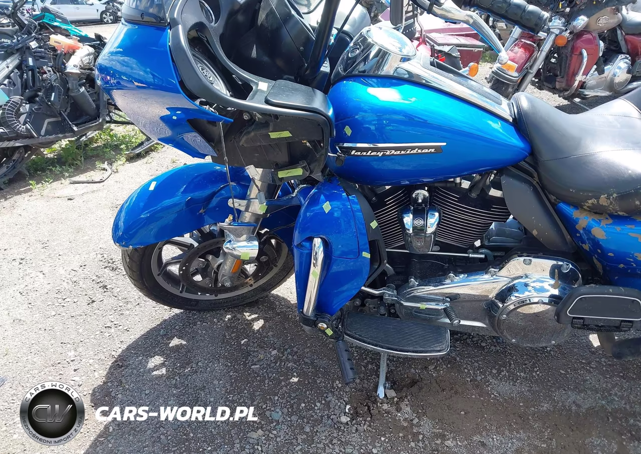 2018 Harley-Davidson Fltru VIN:1HD1KGD11JB660143 - 14