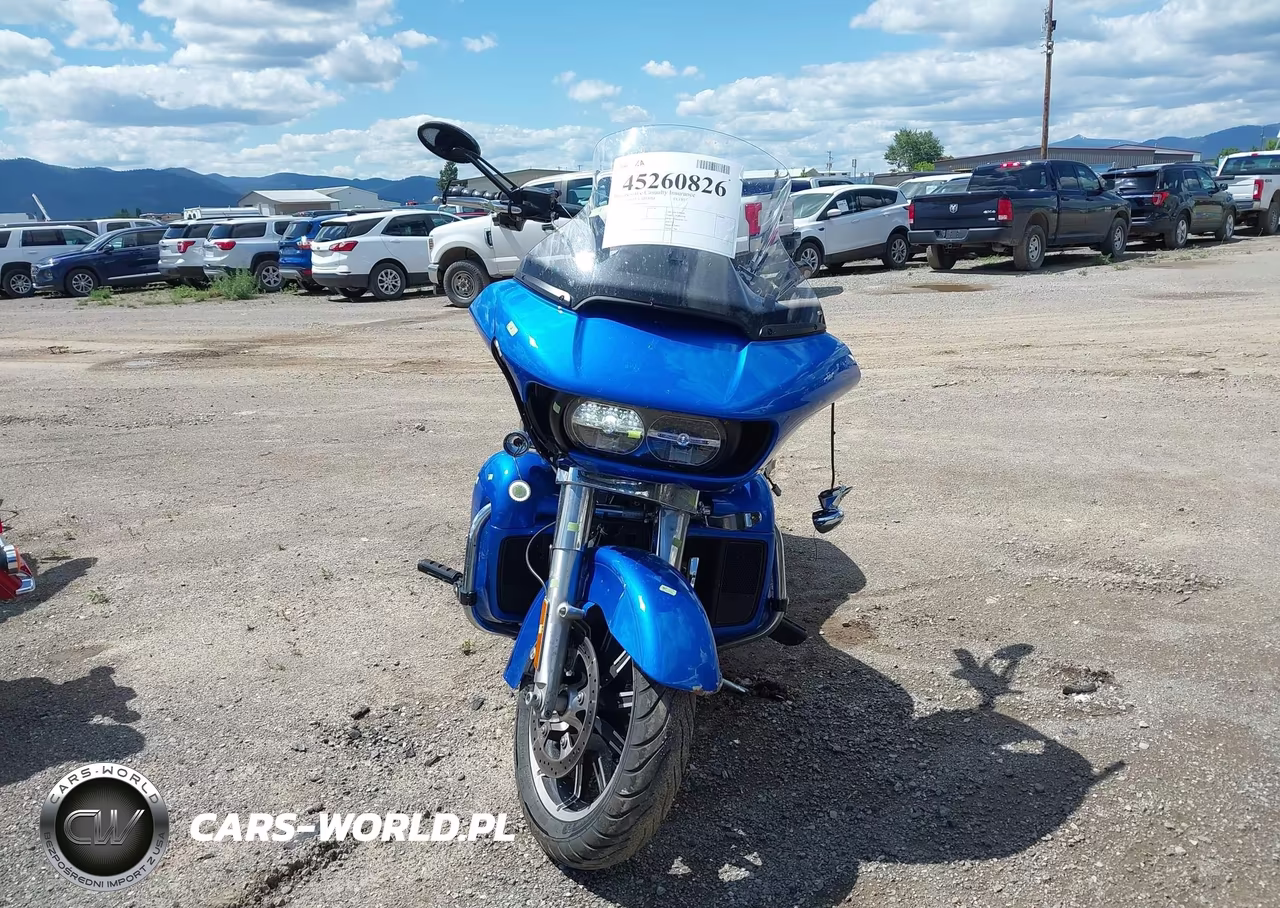 2018 Harley-Davidson Fltru VIN:1HD1KGD11JB660143 - 5