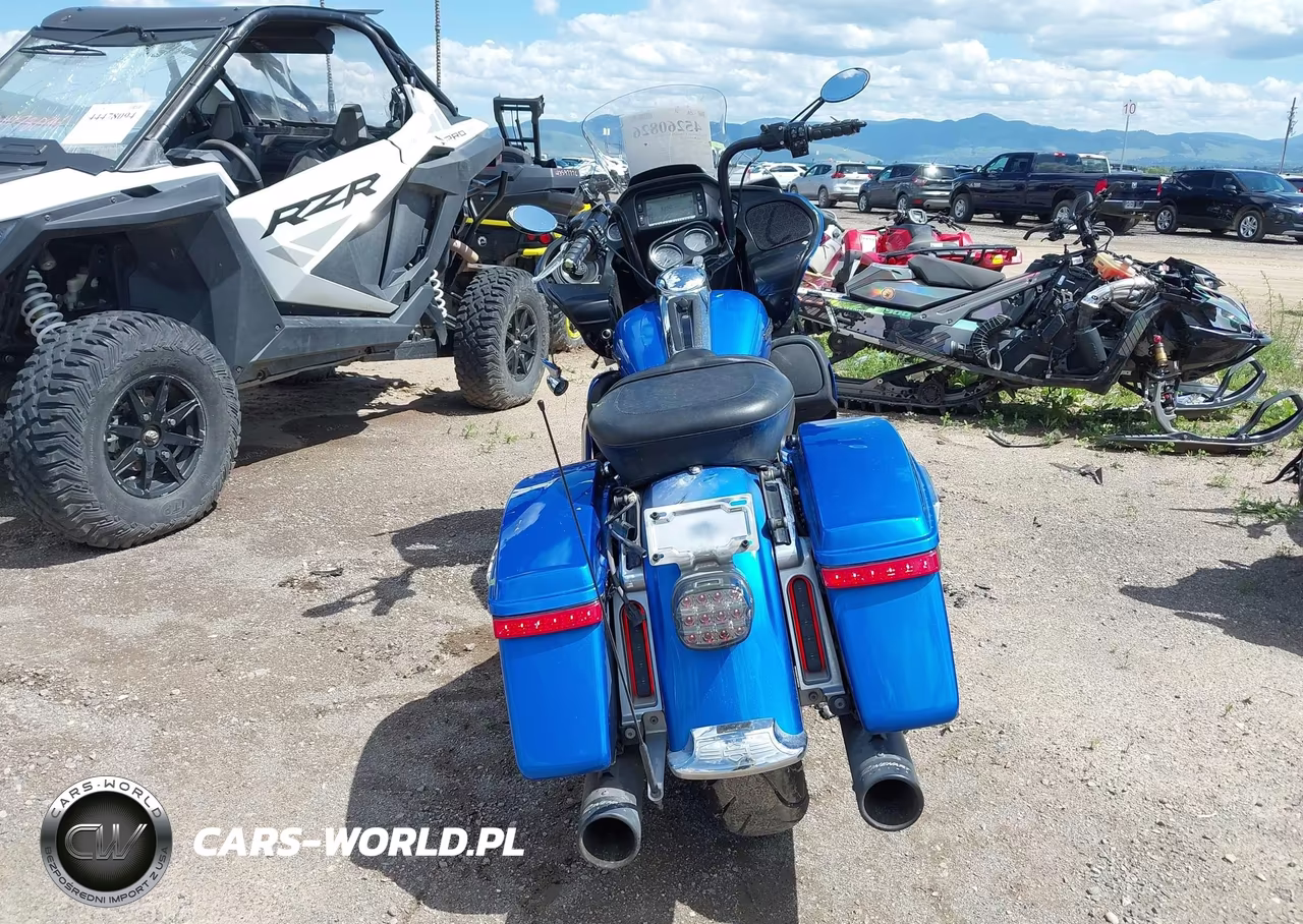 2018 Harley-Davidson Fltru VIN:1HD1KGD11JB660143 - 6