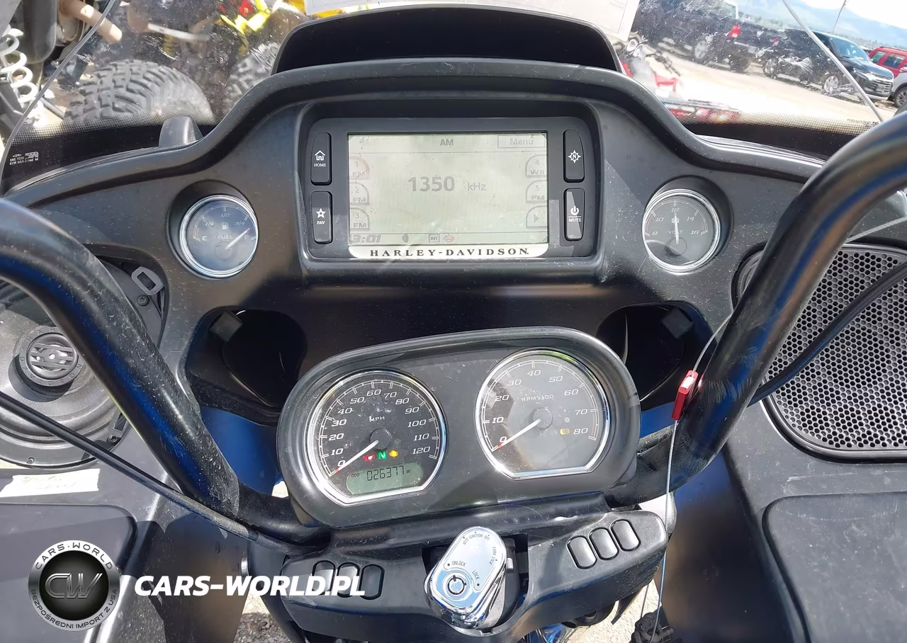 2018 Harley-Davidson Fltru VIN:1HD1KGD11JB660143 - 7