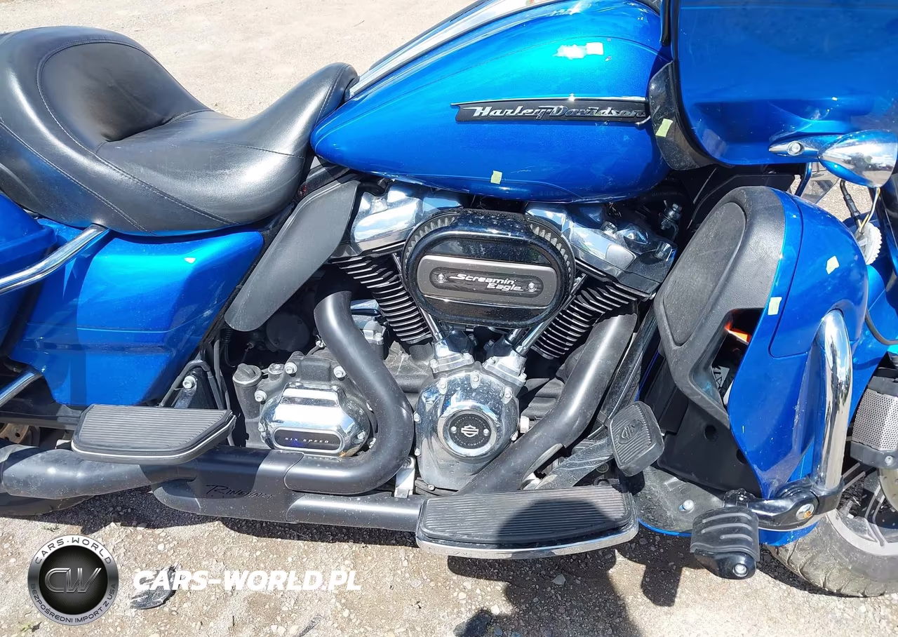 2018 Harley-Davidson Fltru VIN:1HD1KGD11JB660143 - 8