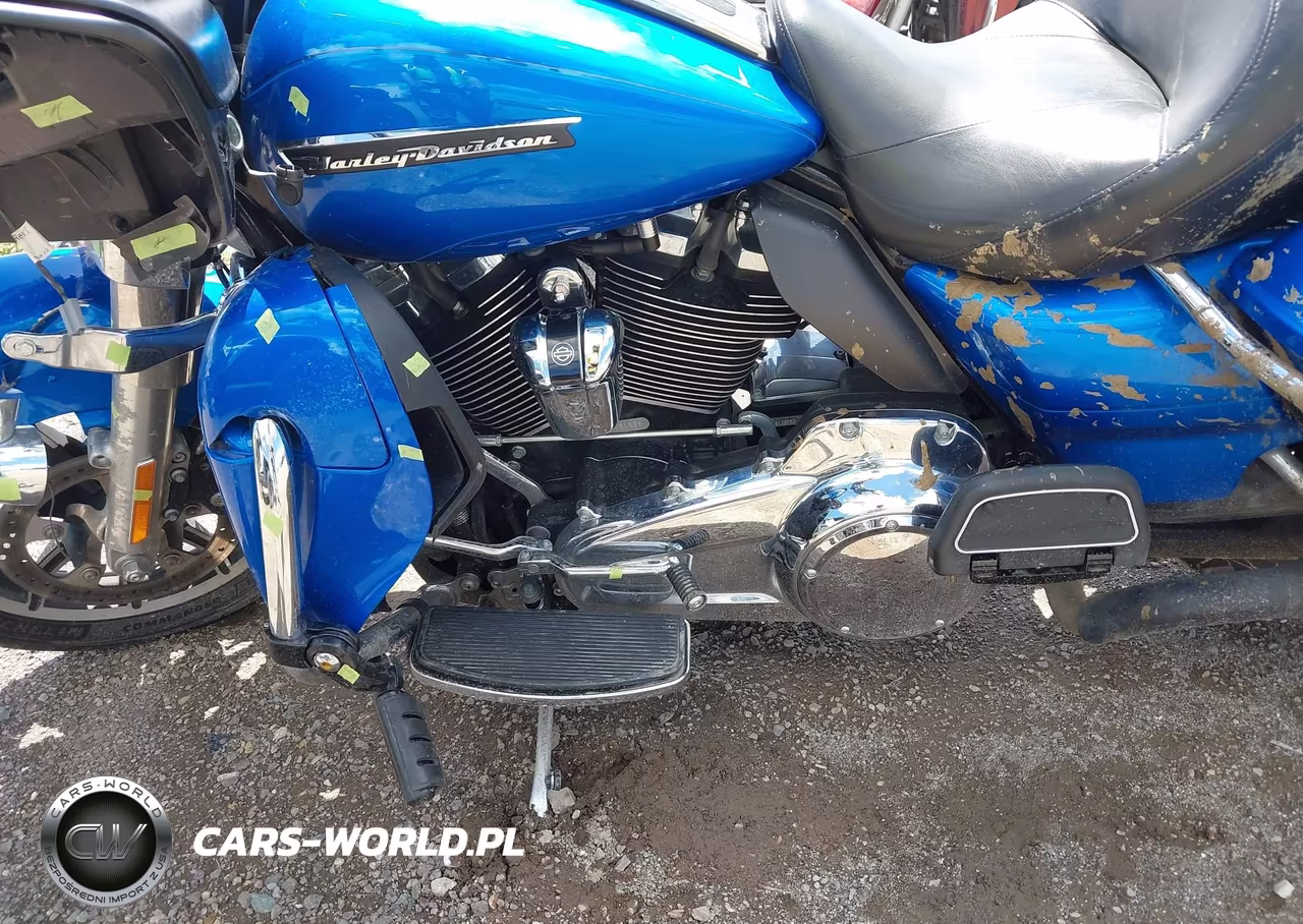 2018 Harley-Davidson Fltru VIN:1HD1KGD11JB660143 - 9