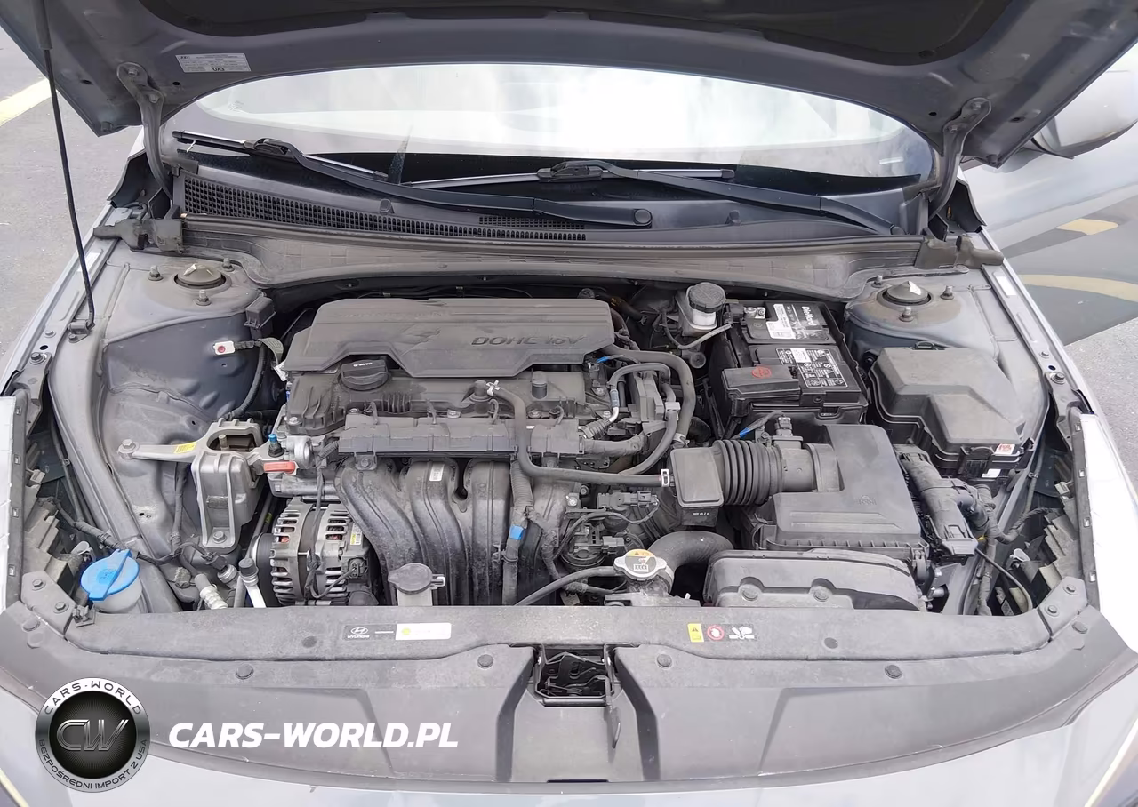 2022 Hyundai Elantra Se VIN:KMHLL4AG8NU350530 - 10