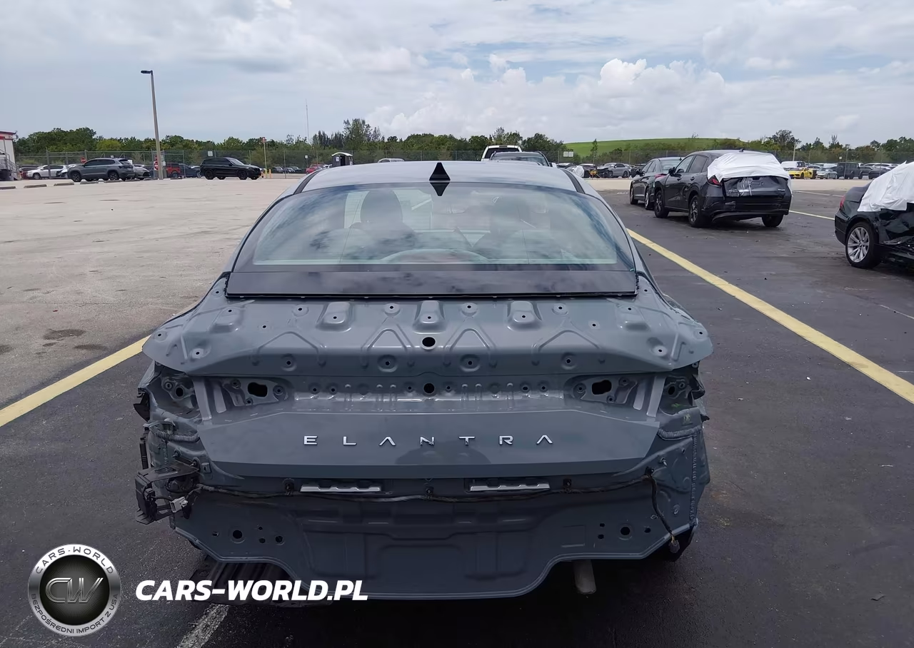 2022 Hyundai Elantra Se VIN:KMHLL4AG8NU350530 - 6