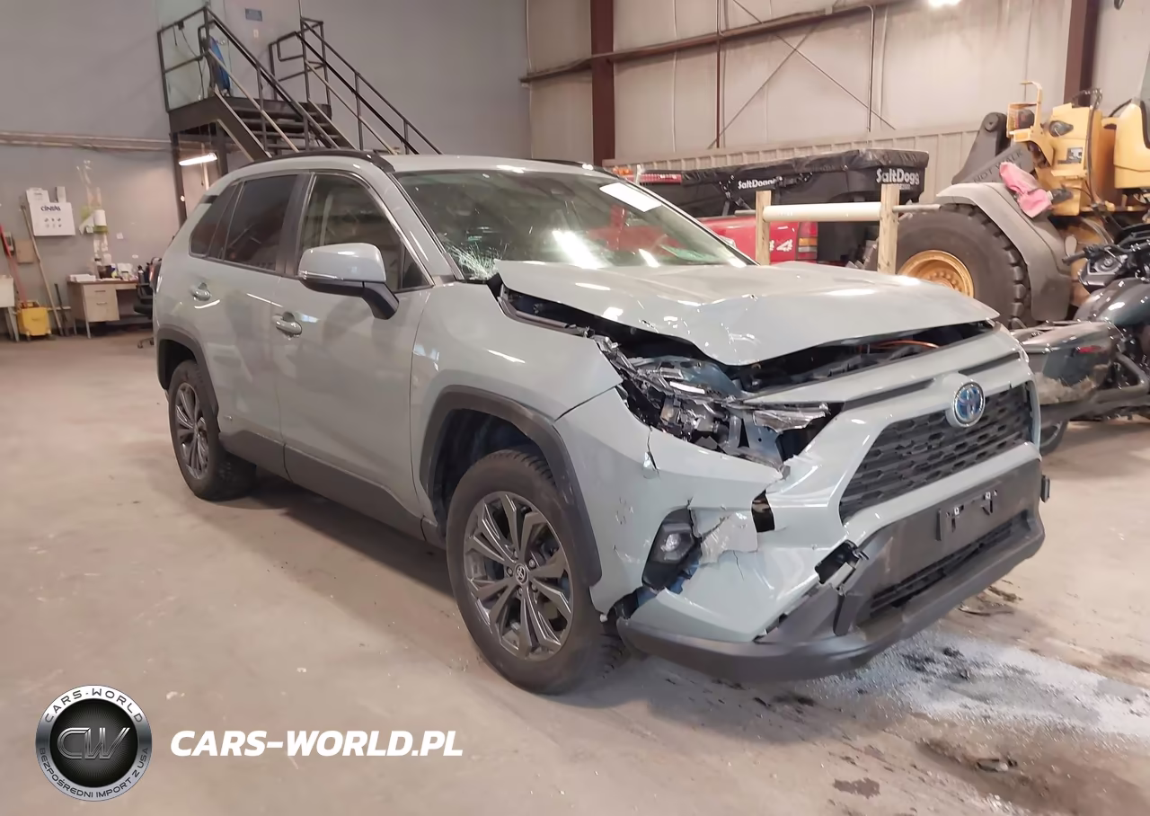 2023 Toyota Rav4 Hybrid Xle Premium – zdjęcie 1 z 13