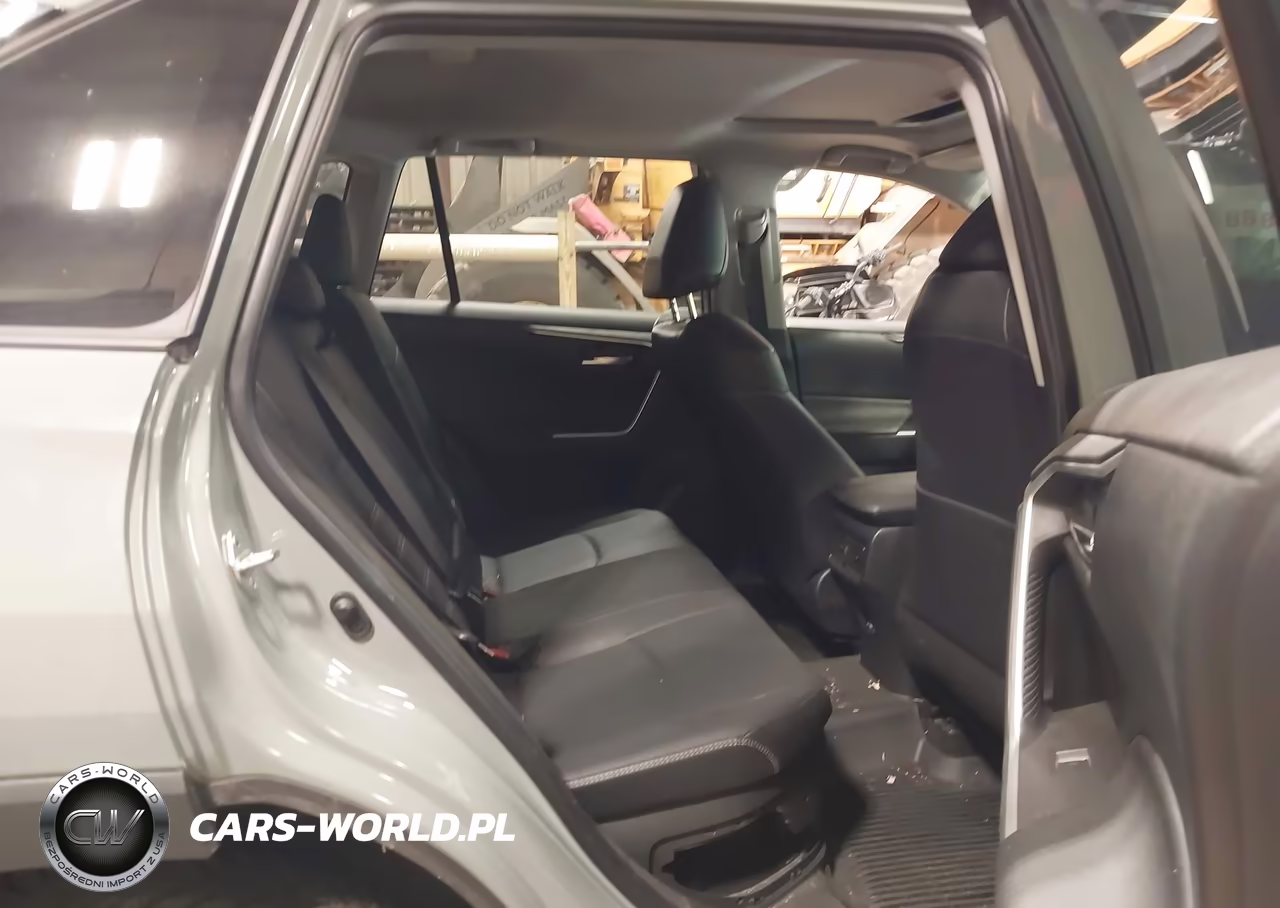 2023 Toyota Rav4 Hybrid Xle Premium VIN:JTMB6RFV0PD110581 - 7