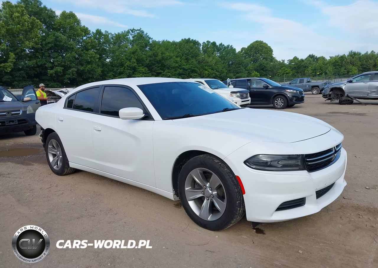 2015 Dodge Charger Se – zdjęcie 1 z 16