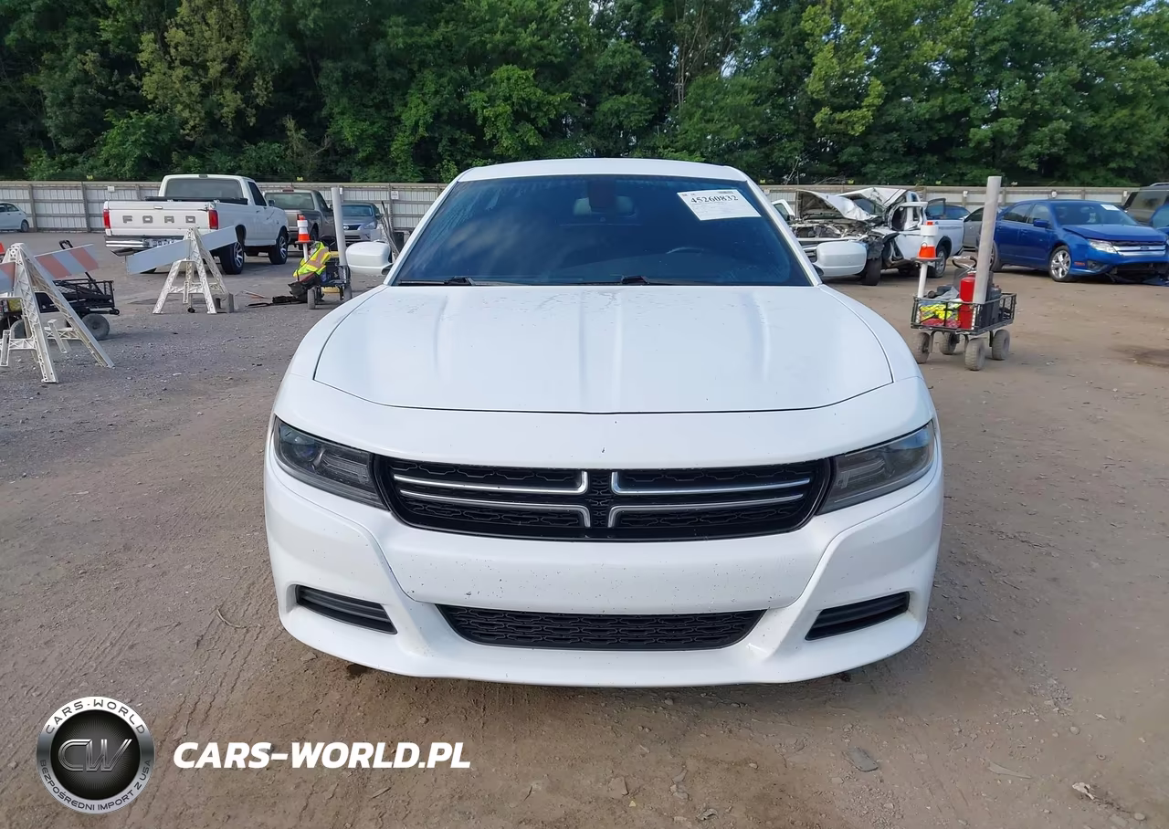 2015 Dodge Charger Se VIN:2C3CDXBG9FH917872 - 12