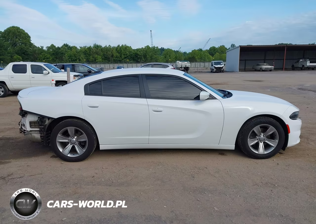 2015 Dodge Charger Se VIN:2C3CDXBG9FH917872 - 13