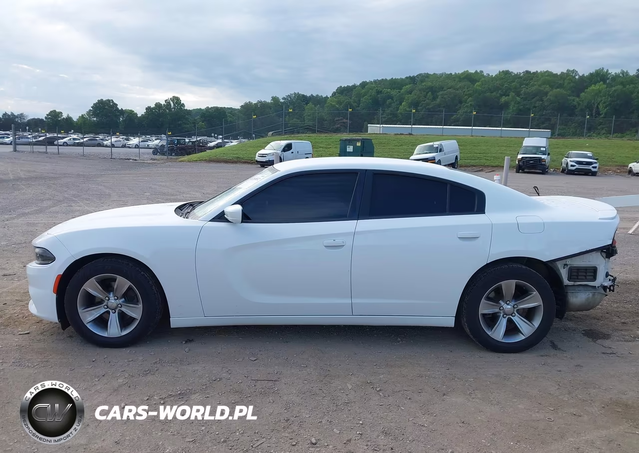 2015 Dodge Charger Se VIN:2C3CDXBG9FH917872 - 14