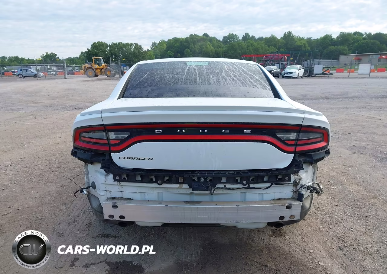 2015 Dodge Charger Se VIN:2C3CDXBG9FH917872 - 16