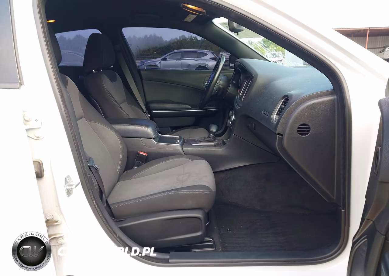 2015 Dodge Charger Se VIN:2C3CDXBG9FH917872 - 5
